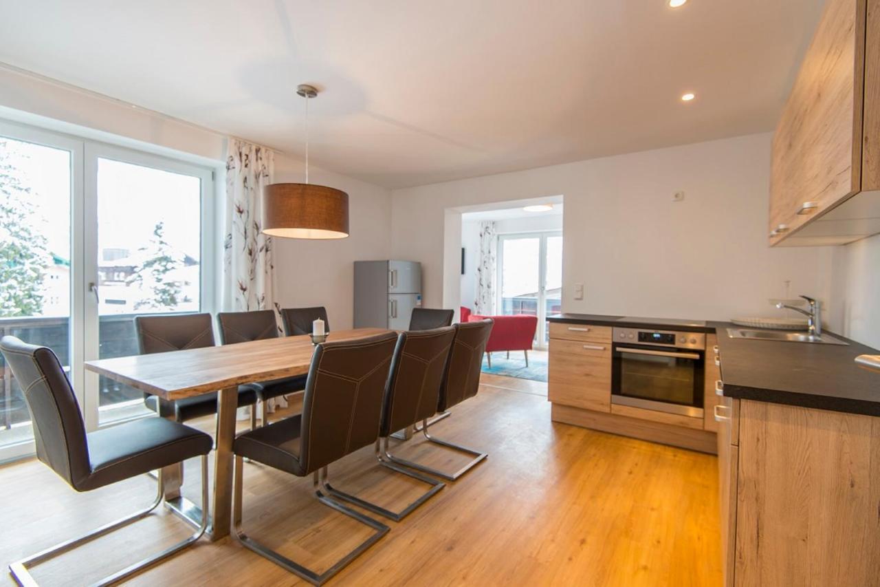 Haus Wallner By Alpentravel Bad Hofgastein Ngoại thất bức ảnh