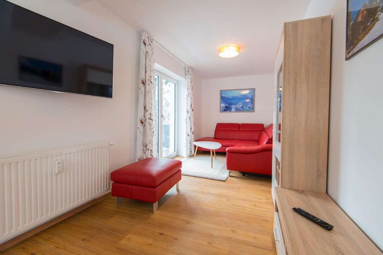 Haus Wallner By Alpentravel Bad Hofgastein Ngoại thất bức ảnh